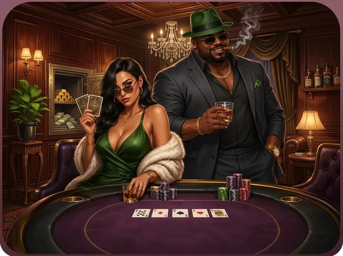 Bonus de bienvenue Mafia Casino : 100 % jusqu'à 750 € et 200 tours gratuits